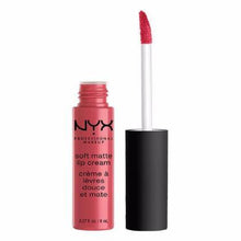 NYX Cosmetics NYX Soft Matte Lip Cream - Sao Paulo - #SMLC08 - Sleek Nail