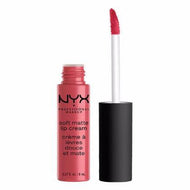 NYX Cosmetics NYX Soft Matte Lip Cream - Sao Paulo - #SMLC08 - Sleek Nail