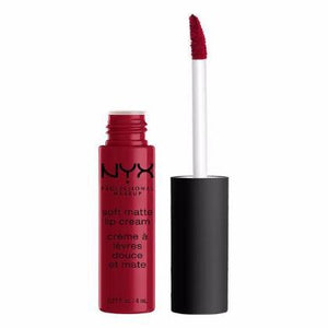 NYX Cosmetics NYX Soft Matte Lip Cream - Monte Carlo - #SMLC10 - Sleek Nail