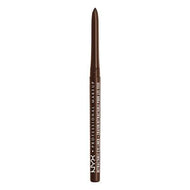 NYX Cosmetics NYX Retractable Eye Liner Pencil - Brown - #MPE04 - Sleek Nail