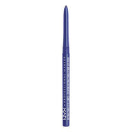 NYX Cosmetics NYX Retractable Eye Liner Pencil - Purple - #MPE11 - Sleek Nail