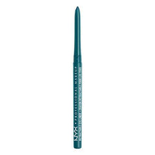 NYX Cosmetics NYX Retractable Eye Liner Pencil - Gypsy Blue - #MPE18 - Sleek Nail