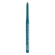 NYX Cosmetics NYX Retractable Eye Liner Pencil - Gypsy Blue - #MPE18 - Sleek Nail