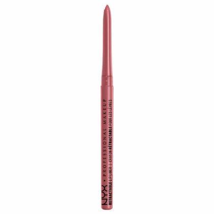 NYX Cosmetics NYX Retractable Lip Liner - Nude Pink - #MPL06 - Sleek Nail