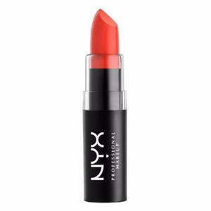 NYX Cosmetics NYX Matte Lipstick - Indie Flick - #MLS05 - Sleek Nail