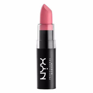 NYX Cosmetics NYX Matte Lipstick - Tea Rose - #MLS11 - Sleek Nail