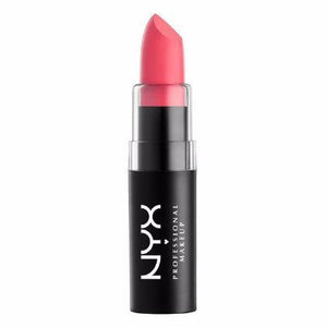 NYX Cosmetics NYX Matte Lipstick - Angel - #MLS13 - Sleek Nail