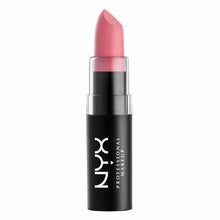 NYX Cosmetics NYX Matte Lipstick - Whipped Caviar - #MLS15 - Sleek Nail