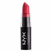 NYX Cosmetics NYX Matte Lipstick - Merlot - #MLS16 - Sleek Nail
