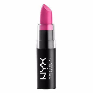 NYX Cosmetics NYX Matte Lipstick - Sweet Pink - #MLS17 - Sleek Nail