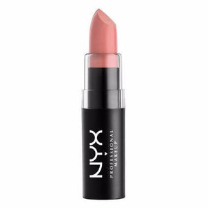 NYX Cosmetics NYX Matte Lipstick - Euro Trash - #MLS19 - Sleek Nail