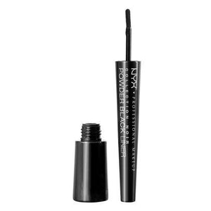 NYX Cosmetics NYX Collection Noir - Powder Black Eye Liner - #BEL07 - Sleek Nail