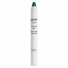 NYX Cosmetics NYX - Jumbo Eye Pencil - Sparkle Green - JEP629 - Sleek Nail