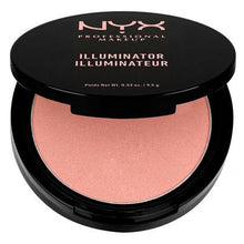 NYX Cosmetics NYX Illuminator - Chaotic - #IBB02 - Sleek Nail