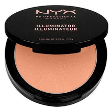 NYX Cosmetics NYX Illuminator - Magnetic - #IBB03 - Sleek Nail