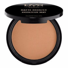 NYX Matte Bronzer - Light - #MBB01