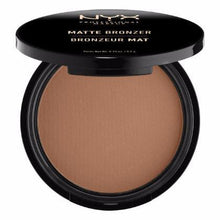 NYX Matte Bronzer - Deep - #MBB02