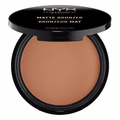 NYX Matte Bronzer - Dark Tan - #MBB04