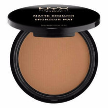 NYX Matte Bronzer - Deep Tan - #MBB05