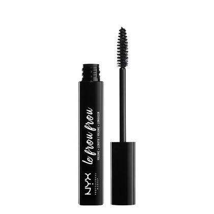 NYX Cosmetics NYX Boudoir Mascara Collection - Le Frou Frou - #BMC01 - Sleek Nail