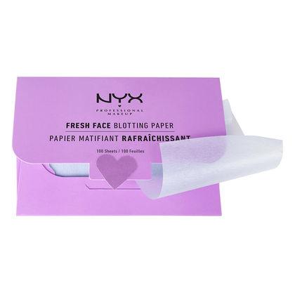 NYX Cosmetics NYX Blotting Paper - Fresh Face - #BPRBC - Sleek Nail