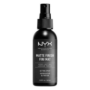 NYX Cosmetics NYX #Make Up Setting Spray - Matte Finish/Long Lasting - #MSS01 - Sleek Nail