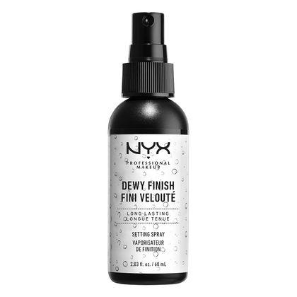 NYX Cosmetics NYX Make Up Setting Spray - Dewy Finish/Long Lasting - #MSS02 - Sleek Nail