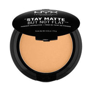 NYX Cosmetics NYX Stay Matte But Not Flat Powder Foundation - Sienna - #SMP11 - Sleek Nail