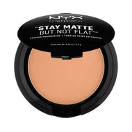 NYX Cosmetics NYX Stay Matte But Not Flat Powder Foundation - Tawny - #SMP12 - Sleek Nail