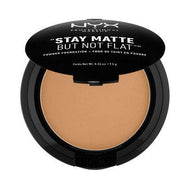 NYX Cosmetics NYX Stay Matte But Not Flat Powder Foundation - Cinnamon Spice - #SMP13 - Sleek Nail