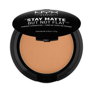 NYX Cosmetics NYX Stay Matte But Not Flat Powder Foundation - Chestnut - #SMP15 - Sleek Nail