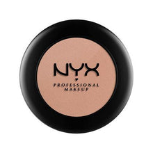 NYX Cosmetics NYX Nude Matte Shadow - Maybe Later - #NMS04 - Sleek Nail
