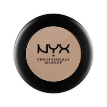 NYX Cosmetics NYX Nude Matte Shadow - Tryst - #NMS07 - Sleek Nail