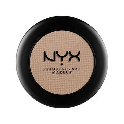 NYX Cosmetics NYX Nude Matte Shadow - Tryst - #NMS07 - Sleek Nail