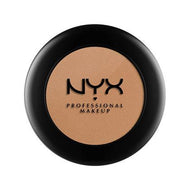 NYX Cosmetics NYX Nude Matte Shadow - Blame It On Midnight - #NMS08 - Sleek Nail
