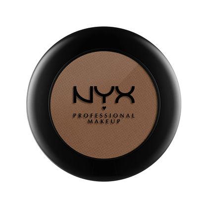 NYX Cosmetics NYX Nude Matte Shadow - Betrayal - #NMS11 - Sleek Nail
