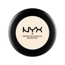 NYX Cosmetics NYX Nude Matte Shadow - Kiss The Day - #NMS18 - Sleek Nail