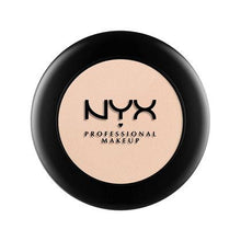 NYX Cosmetics NYX Nude Matte Shadow - Lap Dance - #NMS20 - Sleek Nail