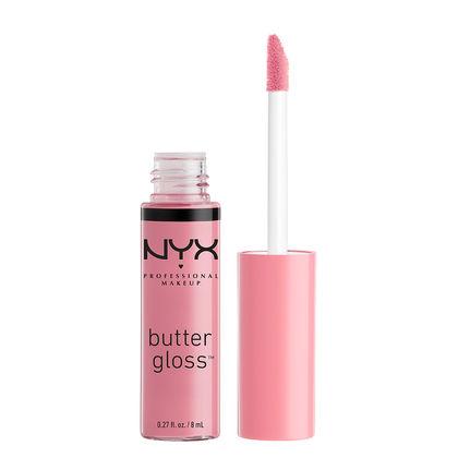 NYX Cosmetics NYX Butter Gloss - Eclair - #BLG02 - Sleek Nail