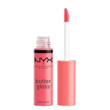 NYX Cosmetics NYX Butter Gloss - Peaches And Cream - #BLG03 - Sleek Nail