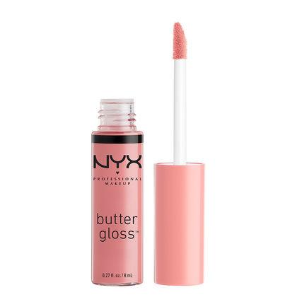 NYX Cosmetics NYX Butter Gloss - Creme Brulee - #BLG05 - Sleek Nail