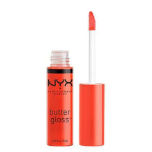 NYX Cosmetics NYX Butter Gloss - Peach Cobbler - #BLG06 - Sleek Nail