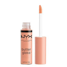 NYX Cosmetics NYX Butter Gloss - Fortune Cookie - #BLG13 - Sleek Nail
