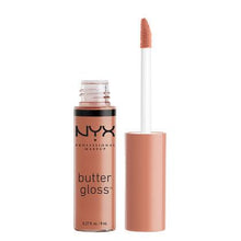 NYX Cosmetics NYX Butter Gloss - Madeleine - #BLG14 - Sleek Nail