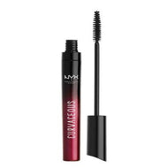 NYX Cosmetics NYX Lush Lashes Mascara - Curvaceous - #LL06 - Sleek Nail
