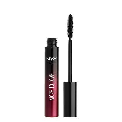 NYX Cosmetics NYX Lush Lashes Mascara - More To Love - #LL07 - Sleek Nail