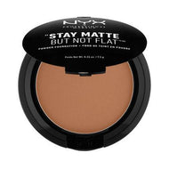 NYX Cosmetics NYX Stay Matte But Not Flat Powder Foundation - Cocoa - SMP19 - Sleek Nail