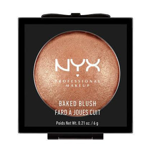 NYX Cosmetics NYX - Baked Blush - Solstice - BBL04 - Sleek Nail