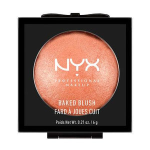 NYX Cosmetics NYX - Baked Blush - Ignite - BBL08 - Sleek Nail