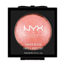 NYX Cosmetics NYX - Baked Blush - Journey - BBL09 - Sleek Nail